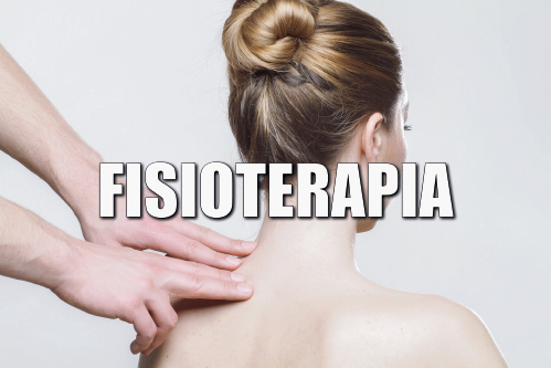 FISIOTERAPIA Centro médico Sanidental